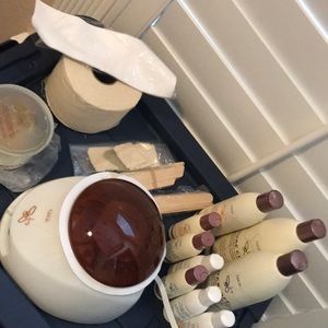 GiGi wax kit